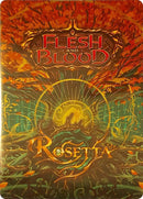 Rosetta Set Art Card [] (Rosetta) Cold Foil 