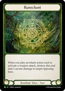 Runechant [FAB283] (Promo) Cold Foil 
