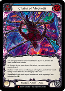 Chains of Mephetis [DTD170] (Dusk Till Dawn) Rainbow Foil 