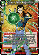 Super 17, Hellish Amalgamation (BT14-113) [Cross Spirits] 