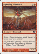 Lightning Elemental [Ninth Edition] 