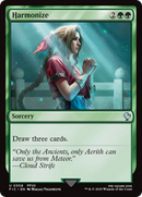 Harmonize [FINAL FANTASY Commander] 