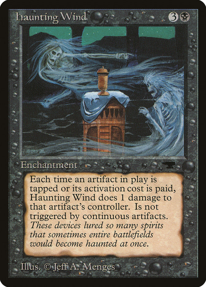 Haunting Wind [Antiquities] 