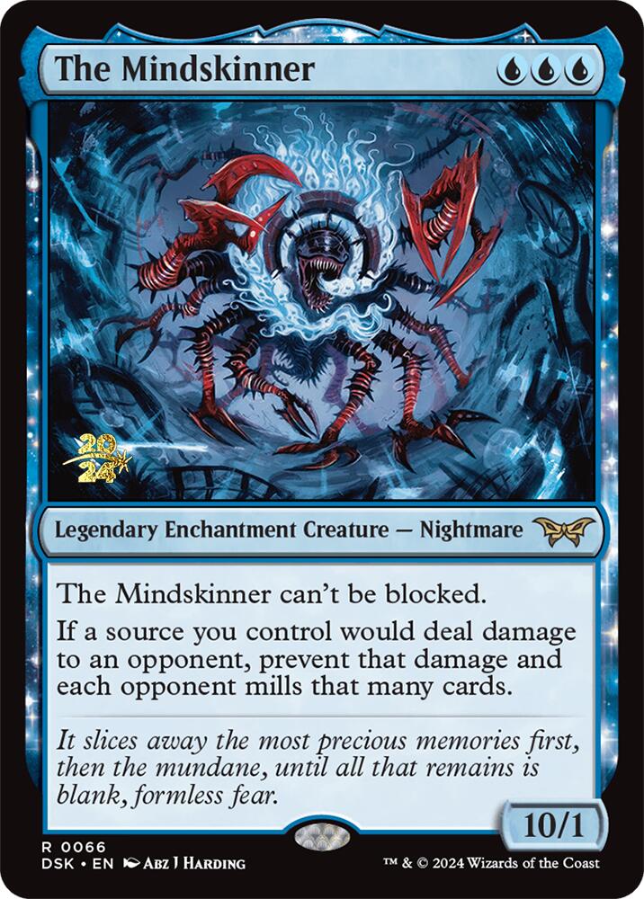 The Mindskinner [Duskmorn: House of Horror Prerelease Promos] 