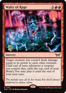 Waltz of Rage [Duskmorn: House of Horror Prerelease Promos] 