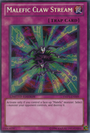 Malefic Claw Stream [YMP1-EN009] Secret Rare 