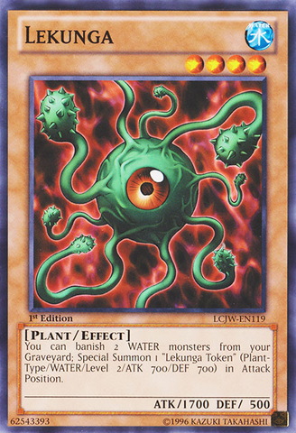 Lekunga [LCJW-EN119] Common 