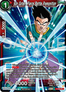 Son Goten, Fierce Battle Premonition (Zenkai Series Tournament Pack Vol.9) (P-626) [Promotion Cards] 