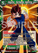 Vegito, Scheme Halting (Zenkai Series Tournament Pack Vol.9) (P-632) [Promotion Cards] 