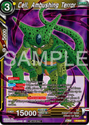 Cell, Ambushing Terror (Zenkai Series Tournament Pack Vol.9) (P-637) [Promotion Cards] 