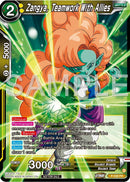 Zangya, Teamwork With Allies (Zenkai Series Tournament Pack Vol.9) (P-638) [Promotion Cards] 