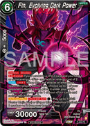 End, Evolving Dark Power (Zenkai Series Tournament Pack Vol.9) (P-639) [Promotion Cards] 