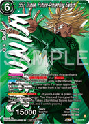 SS2 Trunks, Future-Protecting Sword (Zenkai Series Tournament Pack Vol.9) (Winner) (P-633) [Promotion Cards] 