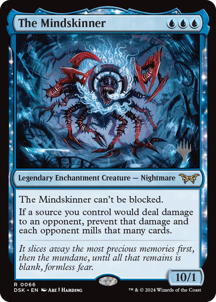 The Mindskinner [Duskmorn: House of Horror Promos] 