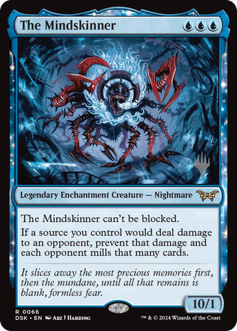 The Mindskinner [Duskmorn: House of Horror Promos] 