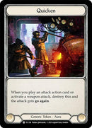 5 Copper // Quicken [TCC108 // TCC106] (Round the Table: TCCxLSS) 