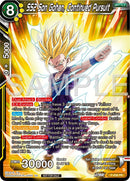 SS2 Son Gohan, Continued Pursuit (Zenkai Series Tournament Pack Vol.9) (P-636) [Promotion Cards] 