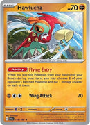 Hawlucha (118/198) (Theme Deck Exclusive) [Scarlet &amp; Violet: Base Set] 