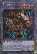 Azamina Mu Rcielago (Quarter Century Secret Rare) [ROTA-EN031] Quarter Century Secret Rare 