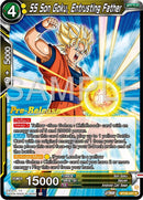SS Son Goku, Entrusting Father (BT26-097) [Ultimate Advent Prerelease Promos] 