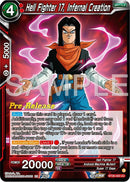 Hell Fighter 17, Infernal Creation (BT26-020) [Ultimate Advent Prerelease Promos] 