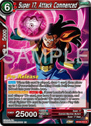 Super 17, Attack Commenced (BT26-024) [Ultimate Advent Prerelease Promos] 