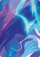 Sanctuary of Aria // Aurora, Shooting Star (Top left) [ROSPZL1] (Rosetta) 