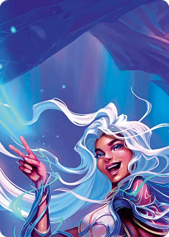 Sanctuary of Aria // Aurora, Shooting Star (Top Center) [ROSPZL2] (Rosetta) 