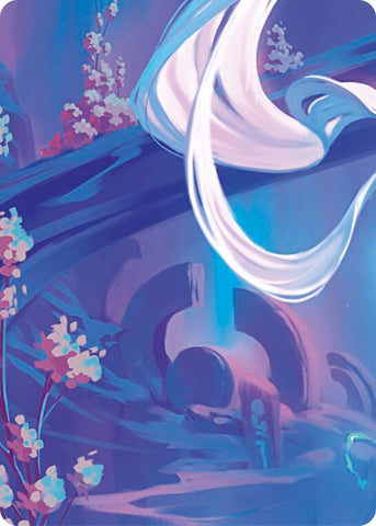 Sanctuary of Aria // Aurora, Shooting Star (Middle left) [ROSPZL4] (Rosetta) 