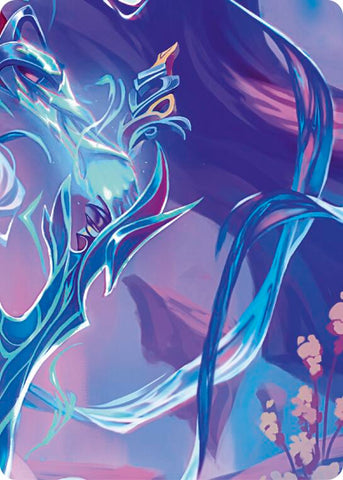 Sanctuary of Aria // Aurora, Shooting Star (Middle right) [ROSPZL6] (Rosetta) 