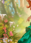 Sanctuary of Aria // Verdance, Thorn of the Rose (Middle left) [ROSPZL13] (Rosetta) 