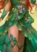 Sanctuary of Aria // Verdance, Thorn of the Rose (Center) [ROSPZL14] (Rosetta) 