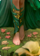 Sanctuary of Aria // Verdance, Thorn of the Rose (Bottom center) [ROSPZL17] (Rosetta) 