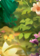 Sanctuary of Aria // Verdance, Thorn of the Rose (Bottom right) [ROSPZL18] (Rosetta) 