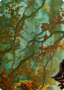 Sanctuary of Aria // Florian, Rotwood Harbinger (Top left) [ROSPZL19] (Rosetta) 