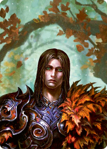 Sanctuary of Aria // Florian, Rotwood Harbinger (Top Center) [ROSPZL20] (Rosetta) 