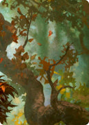 Sanctuary of Aria // Florian, Rotwood Harbinger (Top right) [ROSPZL21] (Rosetta) 