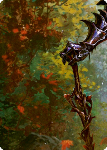 Sanctuary of Aria // Florian, Rotwood Harbinger (Middle left) [ROSPZL22] (Rosetta) 