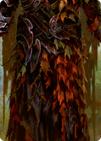 Sanctuary of Aria // Florian, Rotwood Harbinger (Center) [ROSPZL23] (Rosetta) 