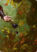 Sanctuary of Aria // Florian, Rotwood Harbinger (Middle right) [ROSPZL24] (Rosetta) 