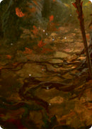 Sanctuary of Aria // Florian, Rotwood Harbinger (Bottom left) [ROSPZL25] (Rosetta) 