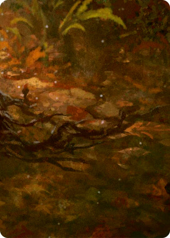 Sanctuary of Aria // Florian, Rotwood Harbinger (Bottom right) [ROSPZL27] (Rosetta) 