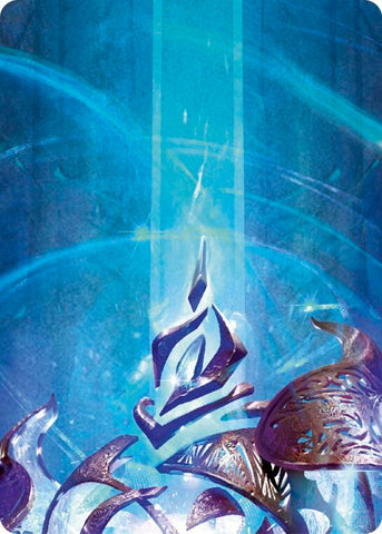 Sanctuary of Aria // Oscilio, Constella Intelligence (Top Center) [ROSPZL29] (Rosetta) 