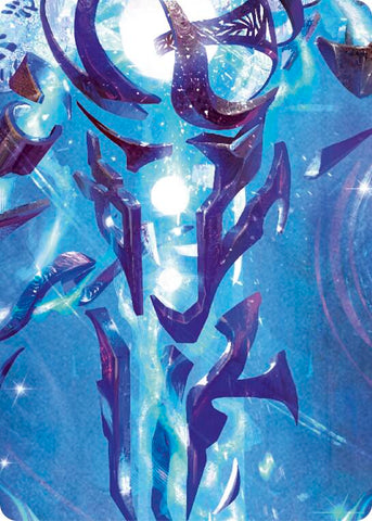 Sanctuary of Aria // Oscilio, Constella Intelligence (Center) [ROSPZL32] (Rosetta) 