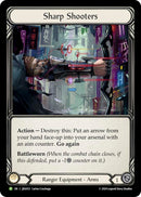 Sharp Shooters - JDG033 [JDG033] (Promo) Cold Foil 