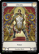 Chivalry - JDG036 [JDG036] (Promo) Cold Foil 