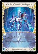 Oscilio, Constella Intelligence - HER122 [HER122] (Promo) Rainbow Foil 