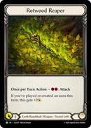 Rotwood Reaper - LGS331 [LGS331] (Promo) Rainbow Foil 