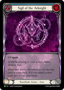 Sigil of the Arknight (Extended Art) - LGS325 [LGS325] (Promo) Rainbow Foil 
