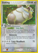 Slaking (15/107) [EX: Deoxys] 